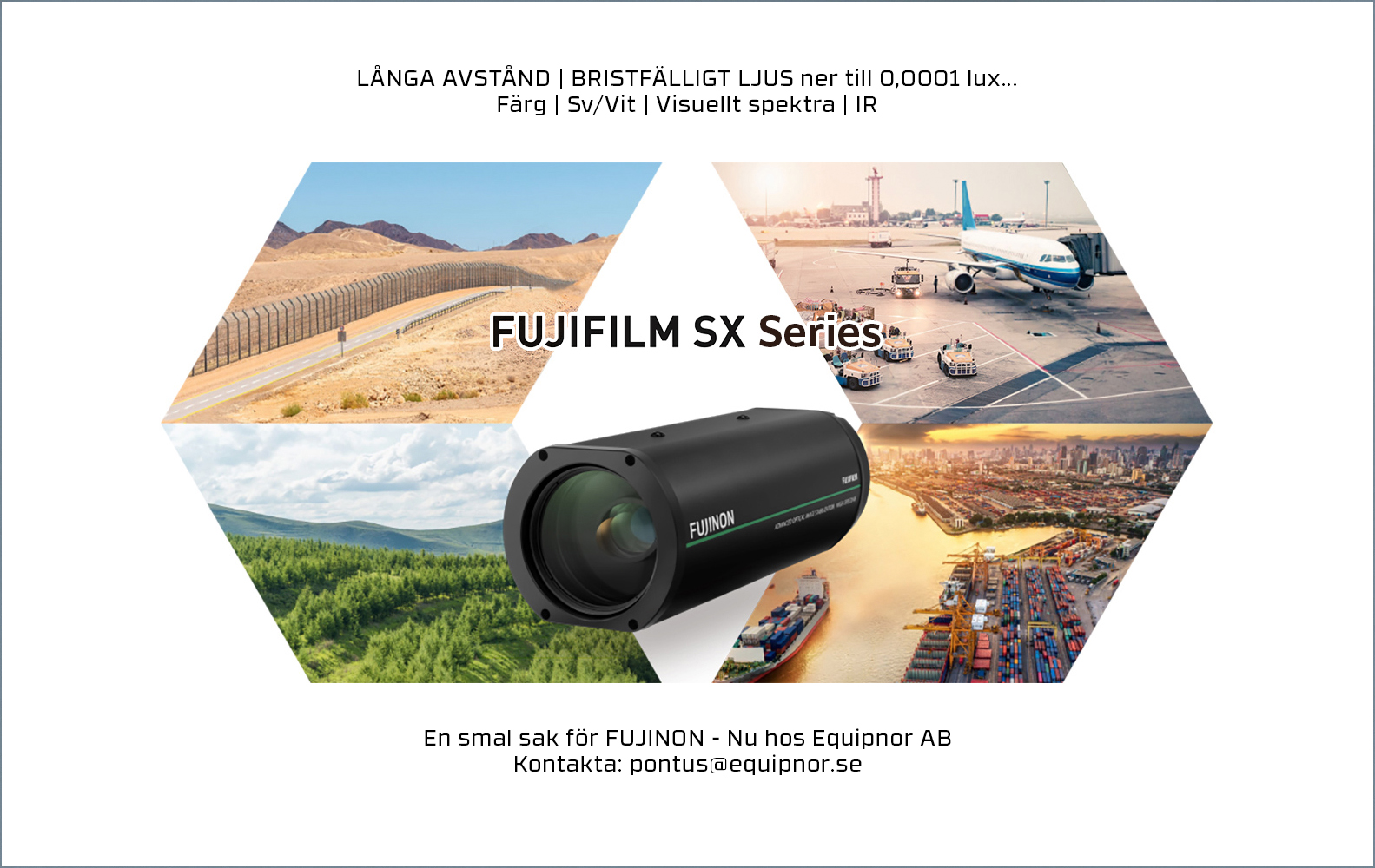 FUJINON SX800