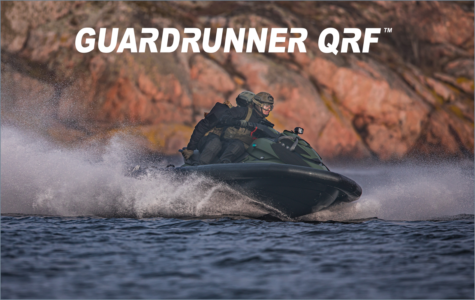 Guardrunner QRF 1