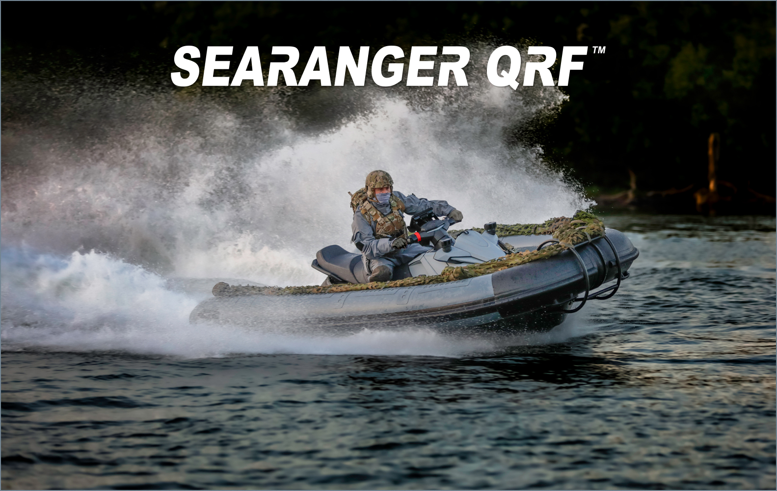 Searanger QRF 2
