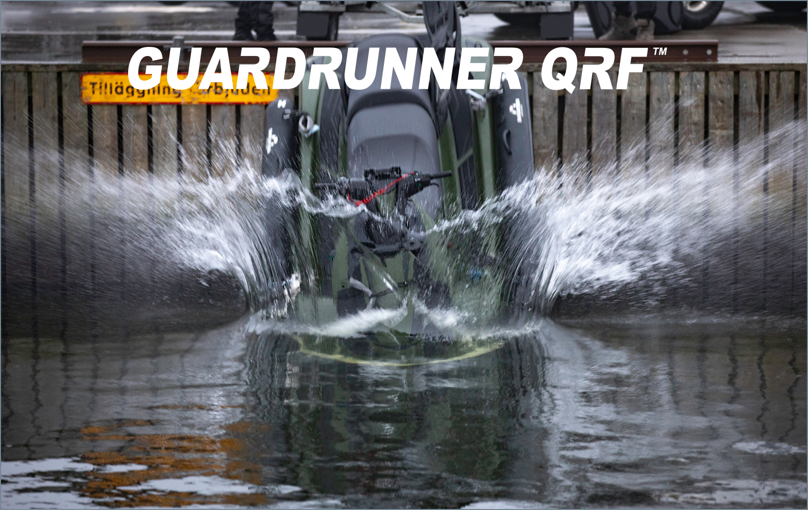Guardrunner QRF 2
