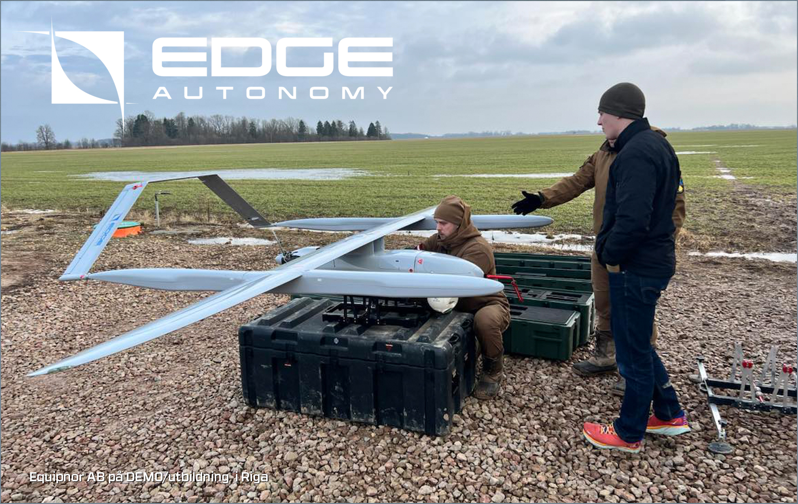 EDGE Autonomy